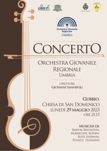 Locandina Concerto OGIREUM