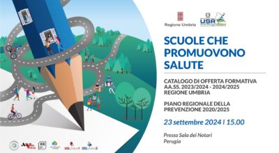 Scuola che Promuove Salute – Presentazione del catalogo dell’offerta formativa