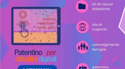 Patentino per cittadini digitali – Presentazione online del progetto