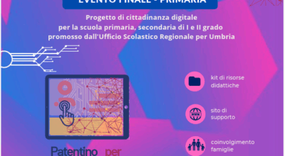 “Patentino per cittadini digitali” – Evento finale – Scuola Primaria – 27 maggio
